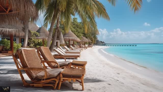 ТРОПИК ДИП ДЖАЗ Позитивная Музыка Cупер Relax