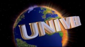 Заставка компании “Universal Pictures”