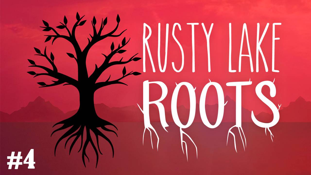ЗАГАДКИ ЗАКОНЧИЛИСЬ | Rusty Lake: Roots #4