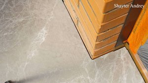 Мне просто плитку на балкон положить ) Сложная разметка, укладка плитки без запаса!