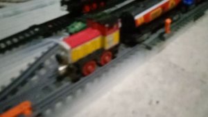 Томас и его друзья S1E11 дерева желаний