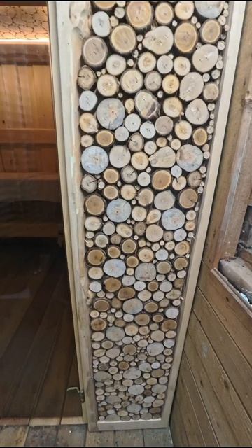 Пано из спила в баню смотреть онлайн