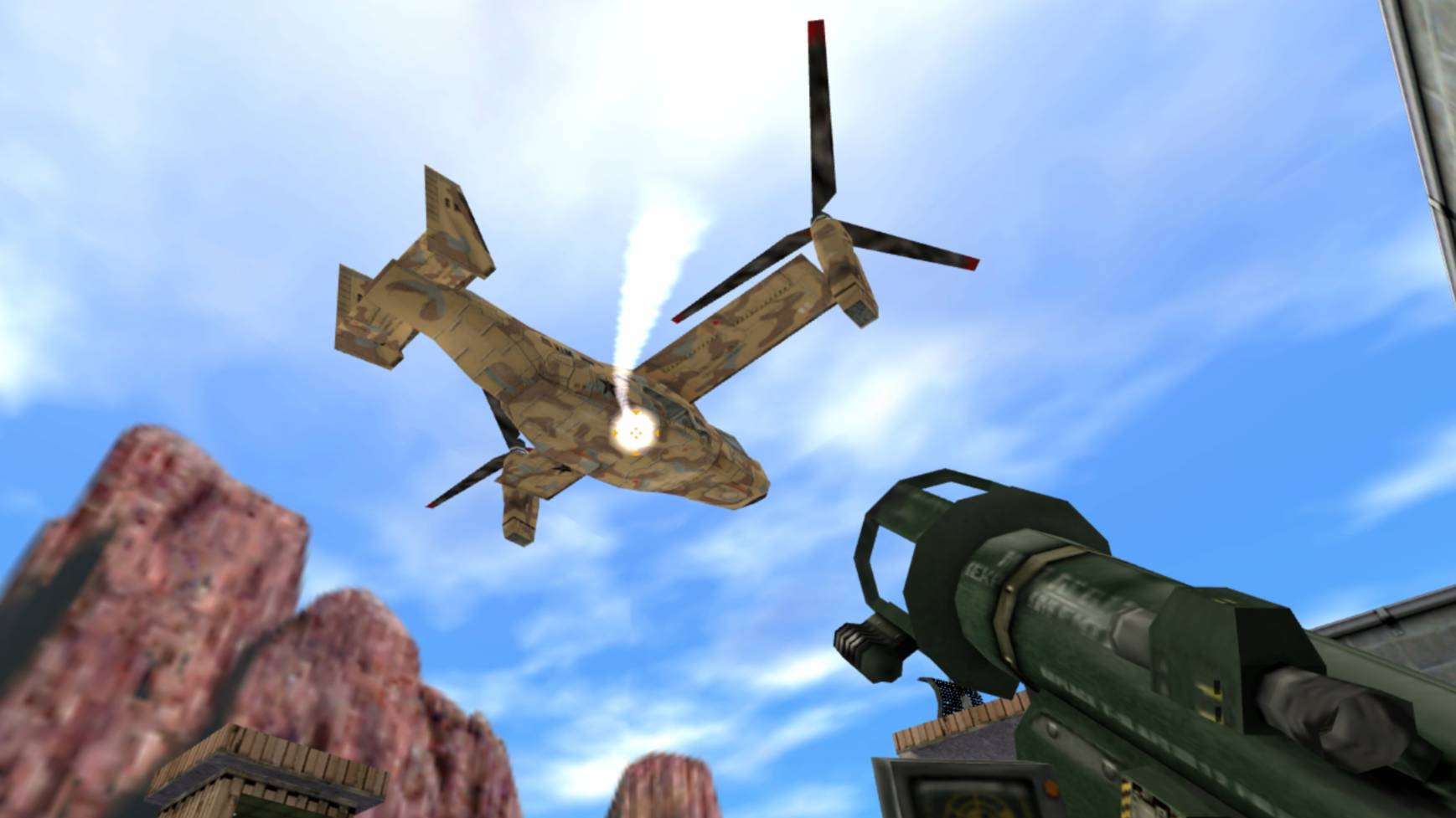 Прохождение Half-Life #11 - Ни единного шанса на выживание смотреть онлайн