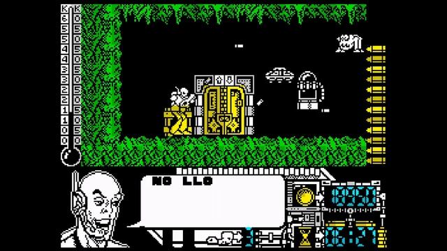 OBERON 69 [ZX Spectrum]