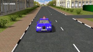 ПДД РФ. Урок 20. Учебная езда