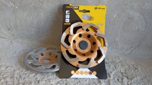 Алмазная чашка Dexter Pro