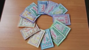 «12 месяцев» от Татьяны Кормашовой (Чудесатый чердачок)