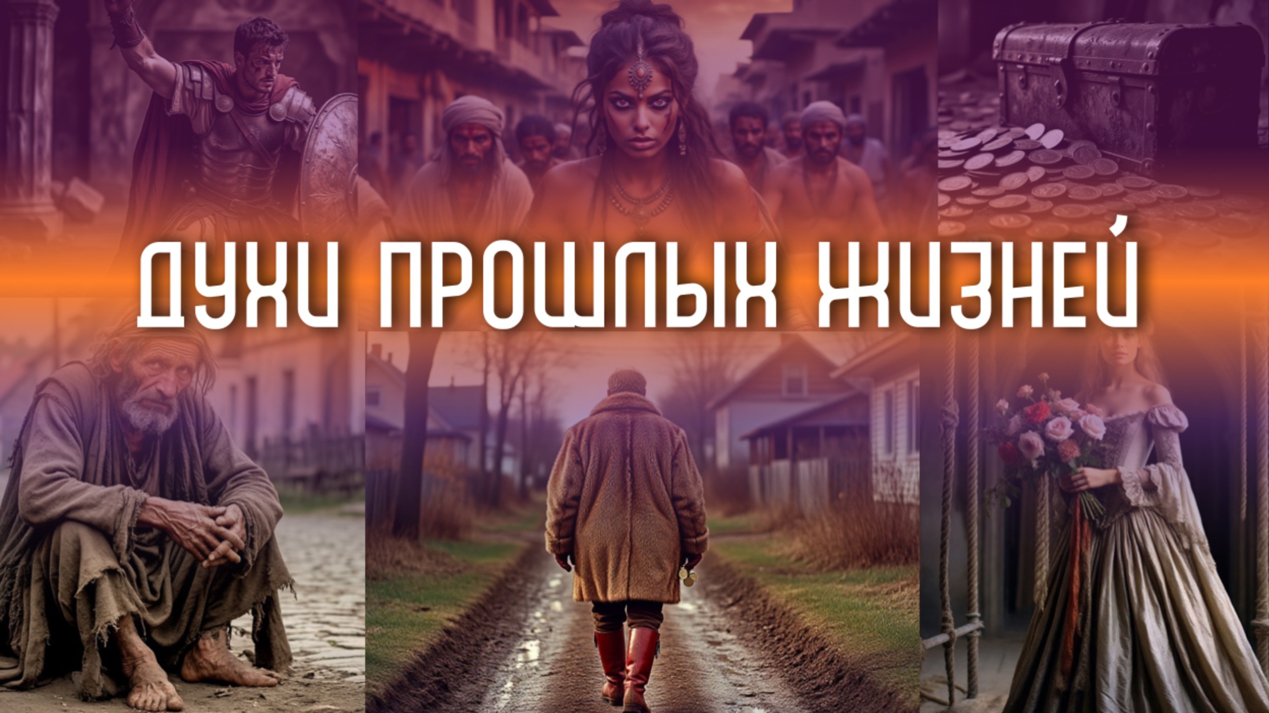 Духи прошлых жизней