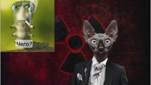 Сводки с фронтОв с Котом Костяном от 25.07.25