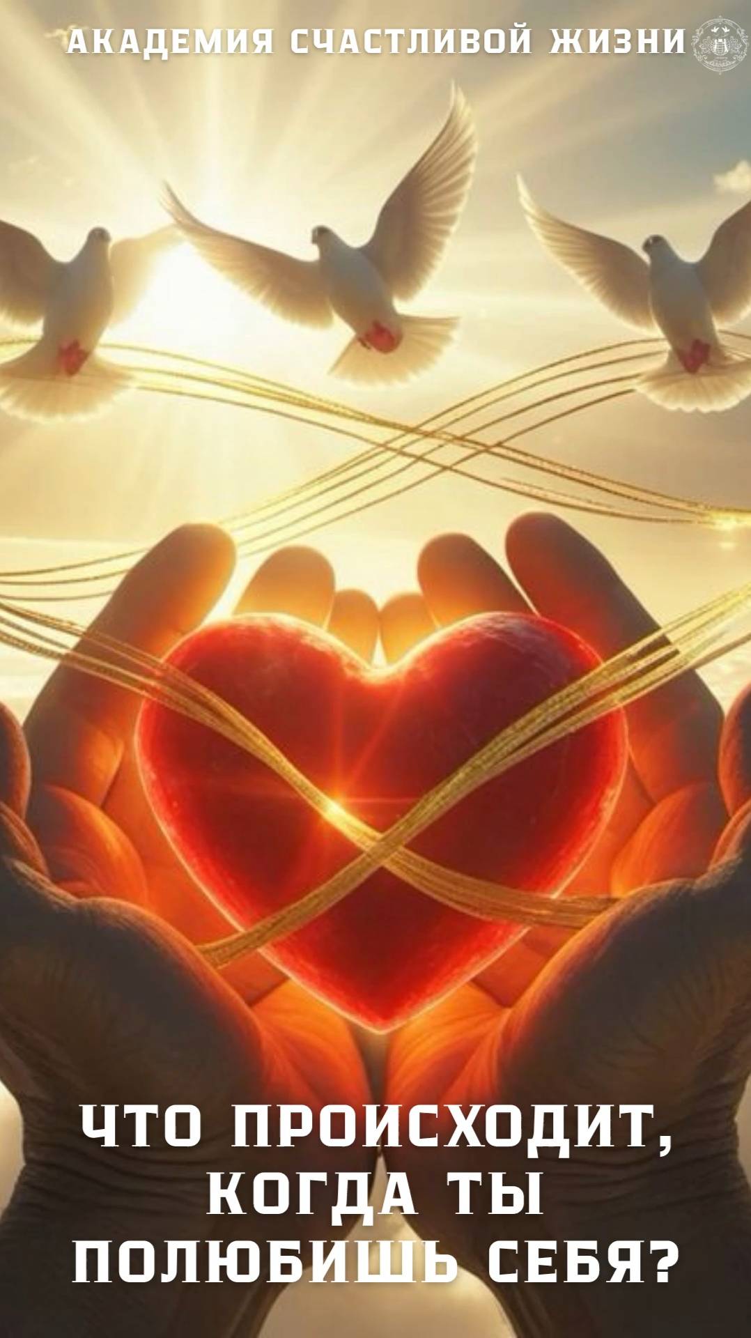 Что происходит, когда ты полюбишь себя смотреть онлайн