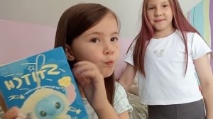 РАСПАКОВКА СТИЧА!