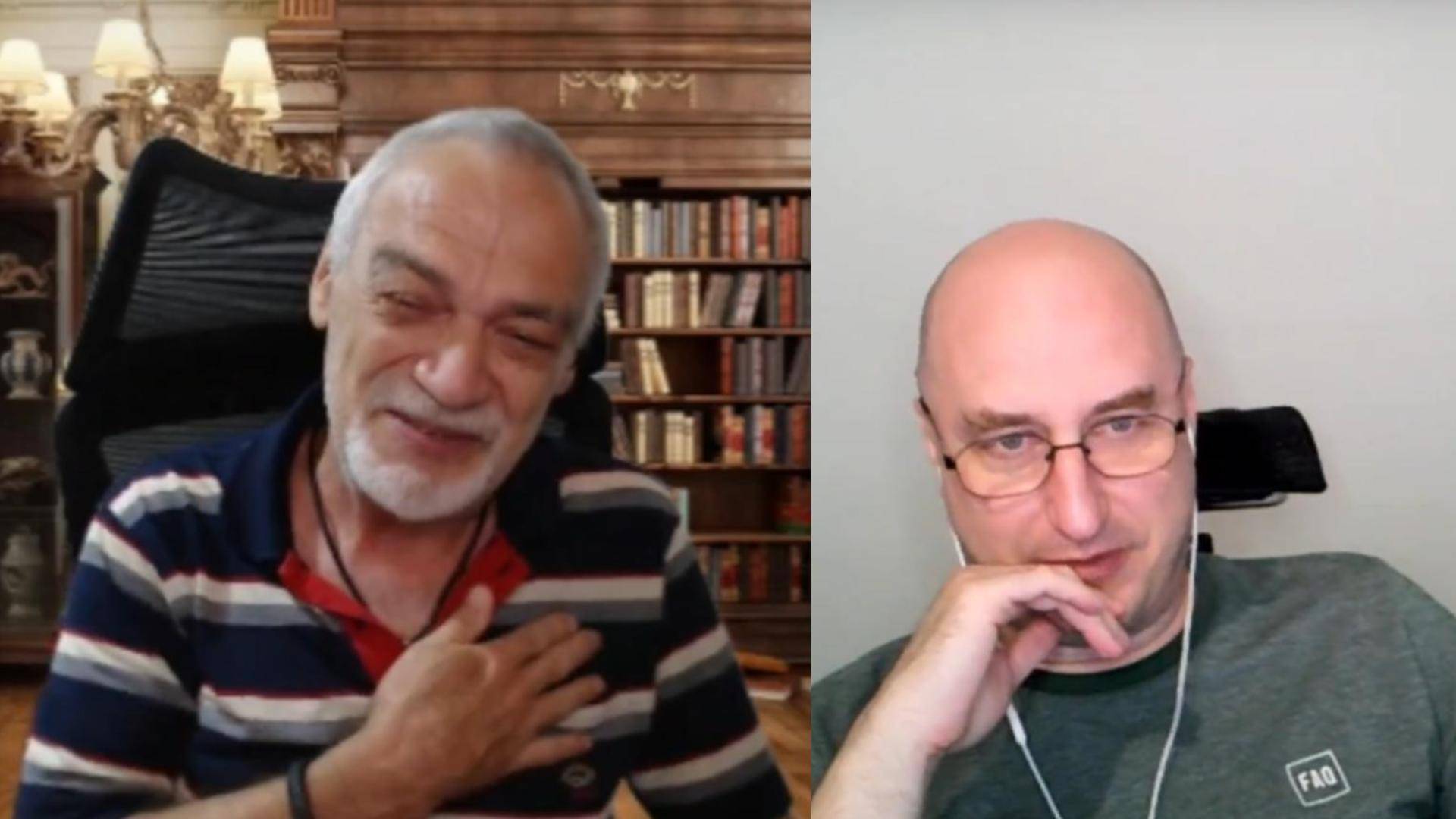 Мой последний разговор с Babay. смотреть онлайн