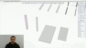 [Курс «Renga: Несущие конструкции»] Создание балки