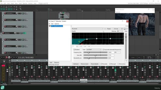 4.4. Sculpting With Equalization смотреть онлайн