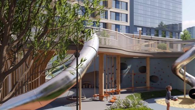 Новый взгляд на город. Нашли в Новосибирске квартиры с видами, которые становятся частью интерьера смотреть онлайн