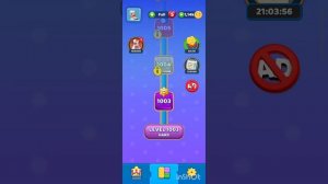 color block jam 1003 уровень (комментарии приветствуются)))