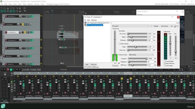 4.6. Getting Loud With Compression смотреть онлайн