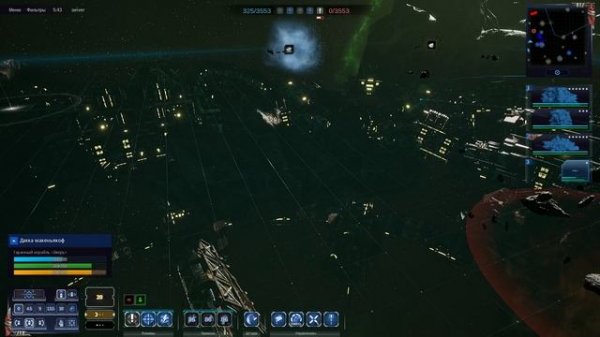 Battlefleet gothic armada 2 Multiplayer 2vs2 №42