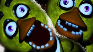 ВНИМАНИЕ:Самая страшная игра 2014 | Five Night's at Freddy's