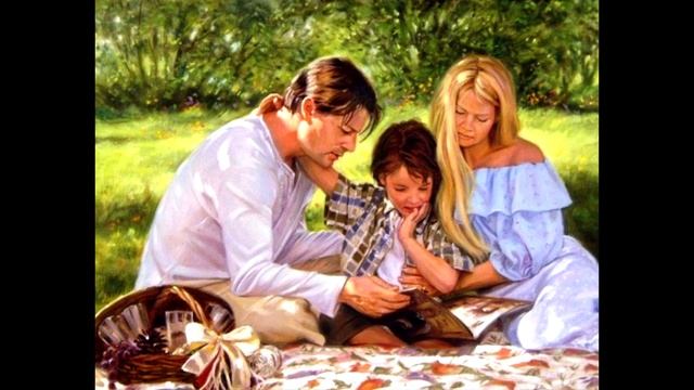 Отец и сын, чеканя шаг, шагали. Стихи - Артур Амиров. смотреть онлайн