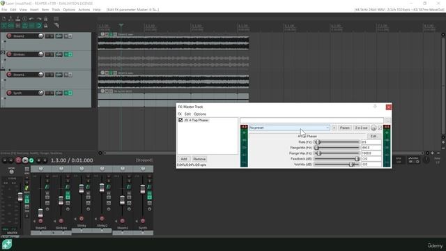 6.5. Swooshing With Phaser смотреть онлайн