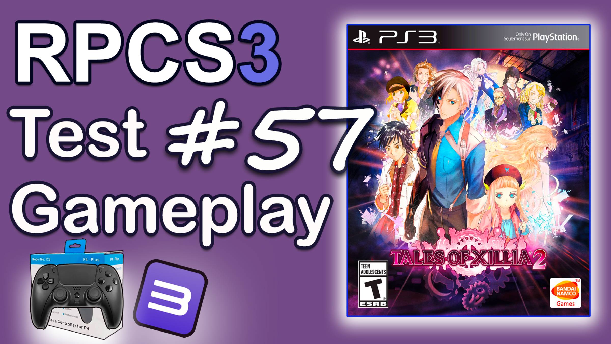 Tales Of Xillia 2 (RPCS3, BLUS31397, Comentado, 2025) Parte #57
