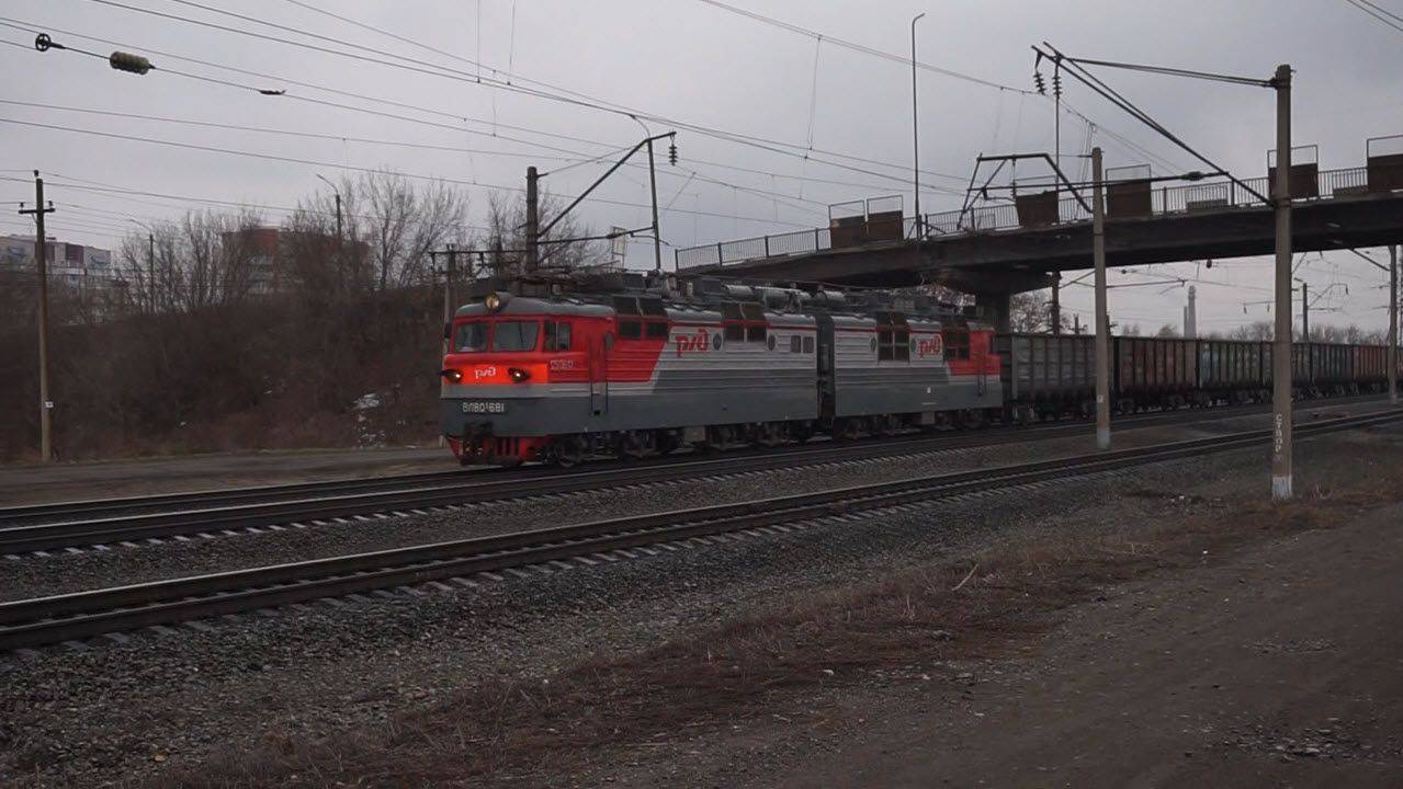 Электровоз ВЛ80С-681 (ВЛ80Т-1380)