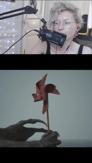 Какая страшненькая! Wuchang: Fallen Feathers