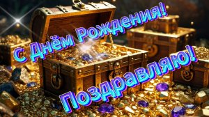 С Днём Рождения!