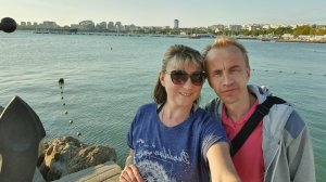 25-07-2025 Автобусом к морю/ На выходные в Геленджик