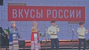 Лучшее исполнение «Калины Куст»