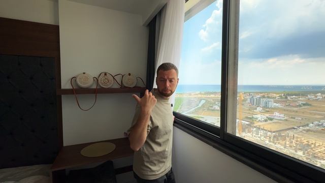 3 Квартиры на Северном Кипре в премиальном проекте Grand Saphire смотреть онлайн