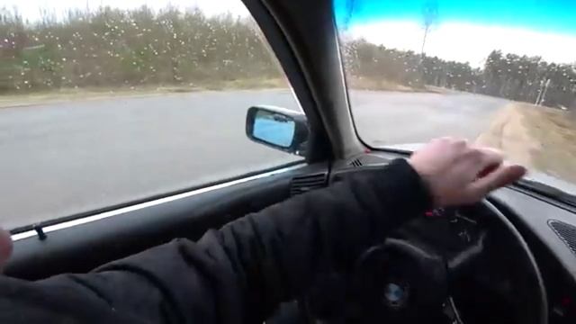 520i e34 vs 525i e34 touring смотреть онлайн