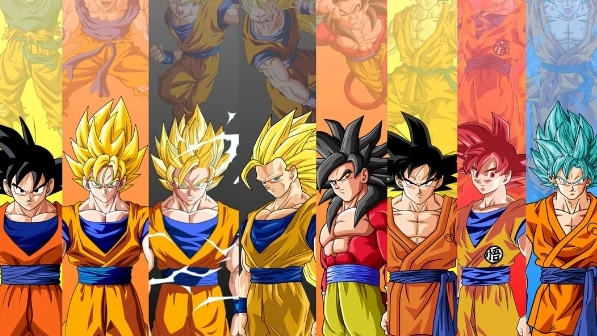 Test abilities Dragon Ball Goku And Vegeta | Roblox Dragon Ball Mortals