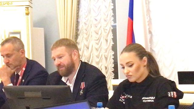 Невский Форум-2025. МЕДИА ФРОНТ ПОБЕДЫ (7) смотреть онлайн