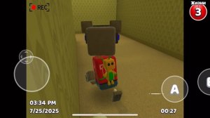 Super Bear Adventure как попасть в Back Rooms