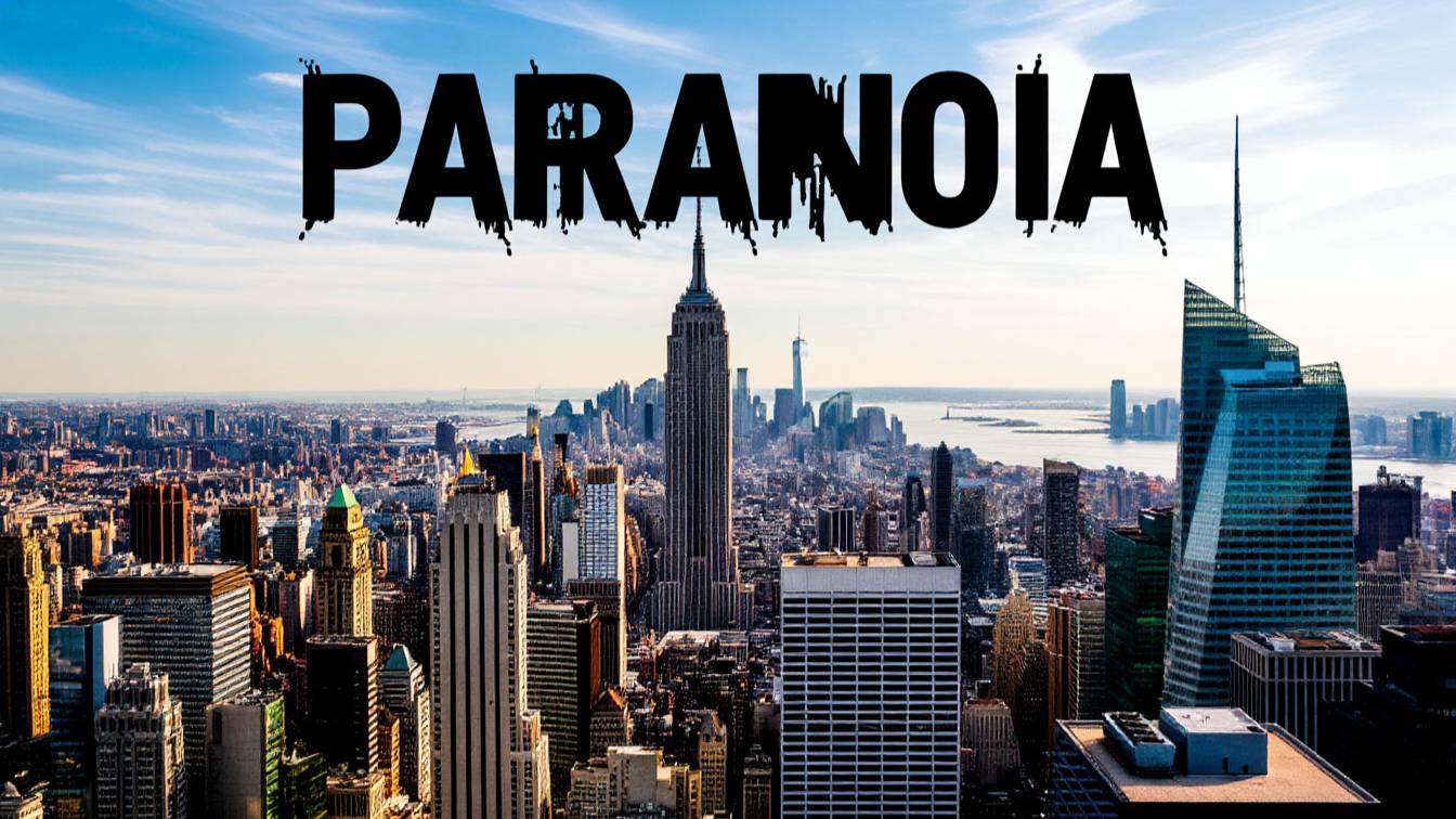 Alyurem-Paranoia
