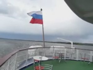 Круиз по Волге на теплоходе. #круизы