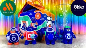 Бубокко в Кидс Комбо! 🍔 ВКУСНО И ТОЧКА + OKKO 🎥 Неожиданный сюрприз в кино!