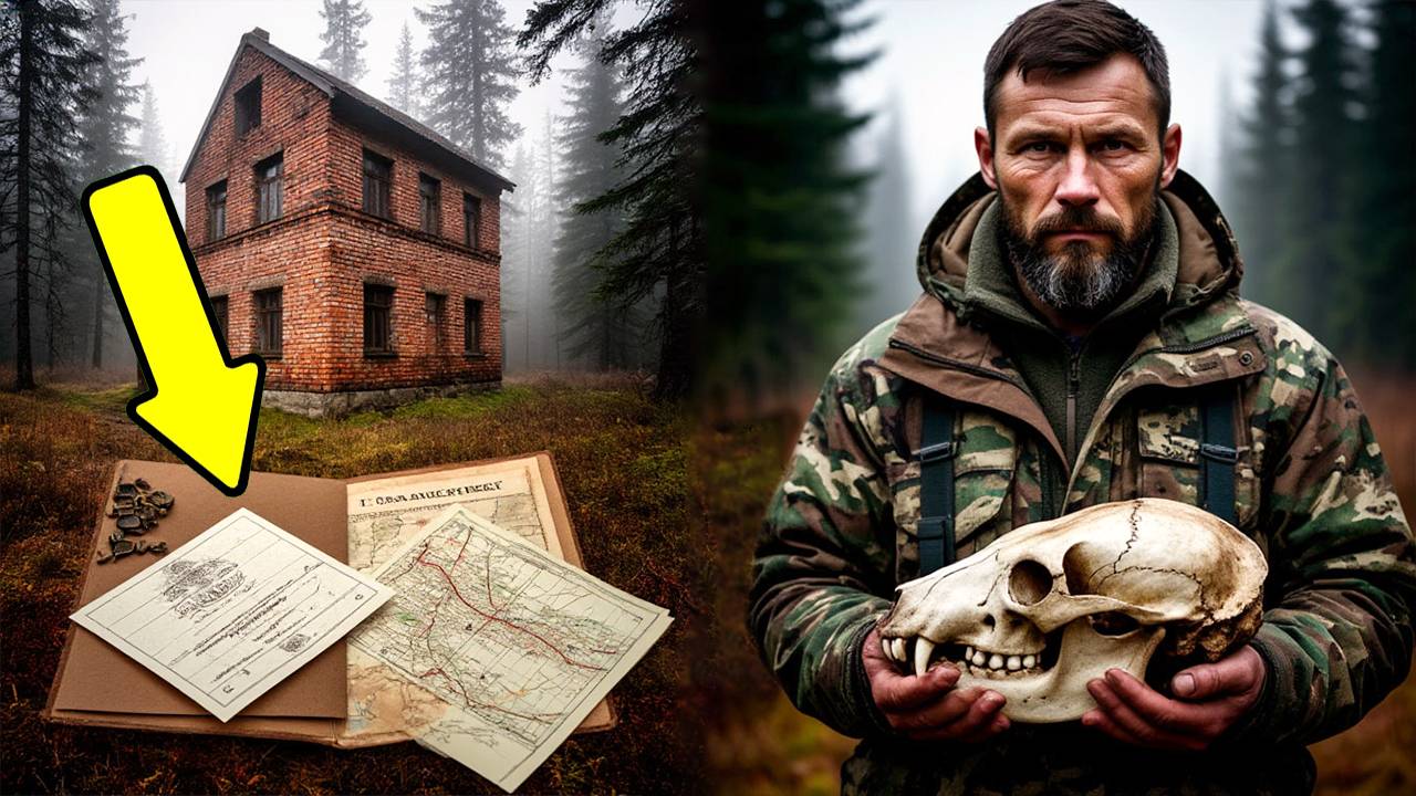 В таёжных дебрях я наблюдал чудовищные зверства! Как могли так поступать эти дикари? смотреть онлайн