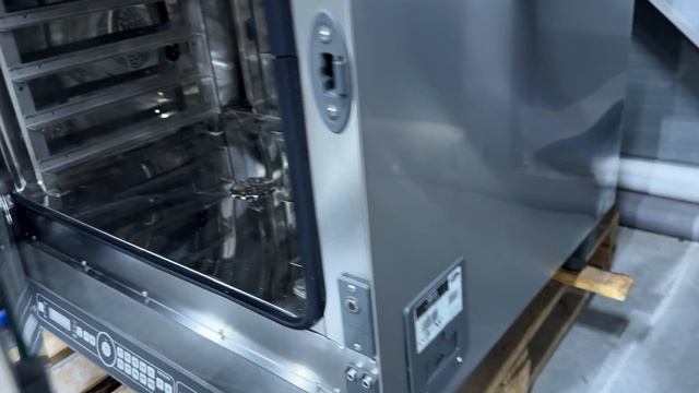 Печь конвекционная UNOX XB 695 (1 659)