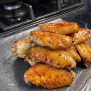 ОЧЕНЬ ВКУСНЫЕ КУРИНЫЕ КРЫЛЬЯ В ДУХОВКЕ