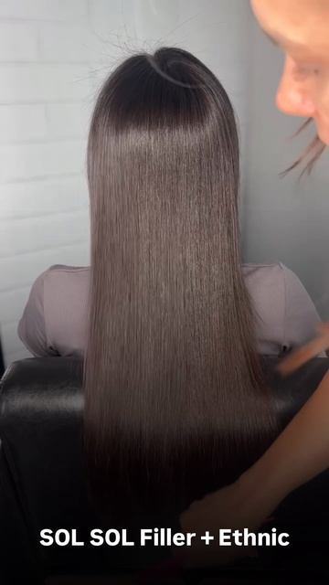 Кератин Ethnic SOL SOL #shorts