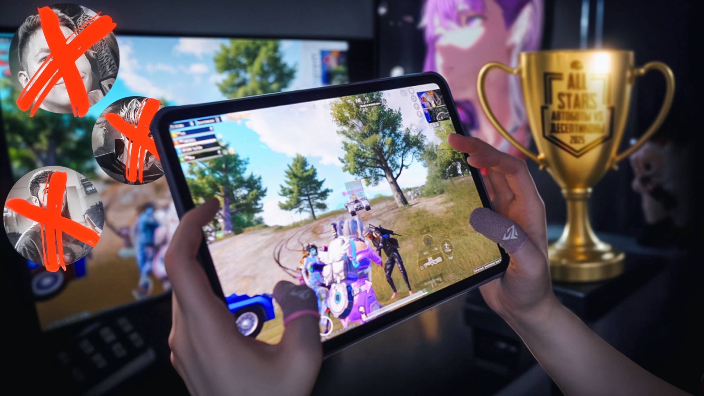 ДЕВОЧКА ВЫИГРАЛА ТУРНИР в PUBG MOBILE! смотреть онлайн