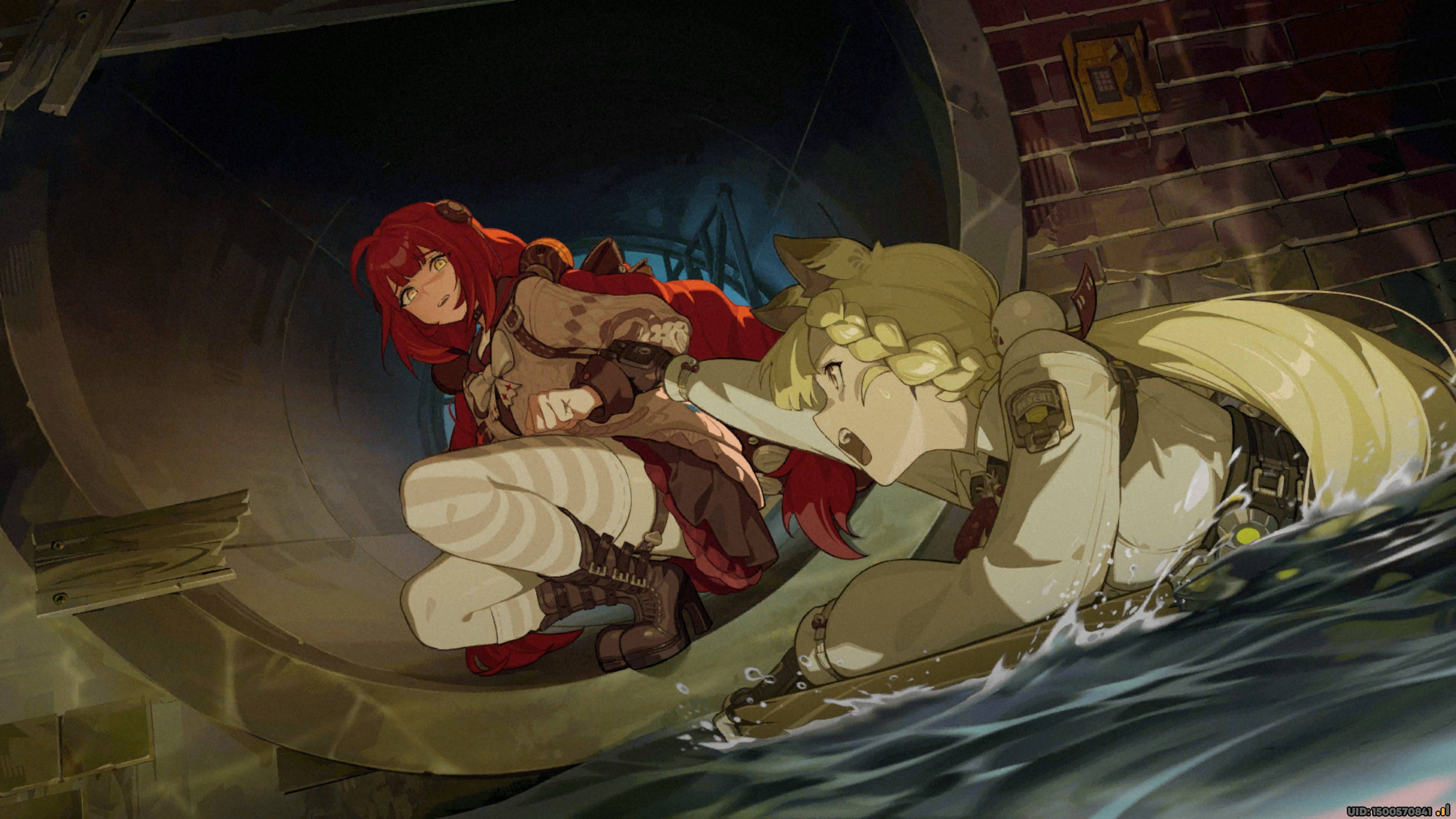 Zenless Zone Zero - Что принесет неумолимая волна(2.1) смотреть онлайн