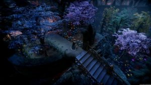 Замок Hydra в Silverlight Hills.VRising.