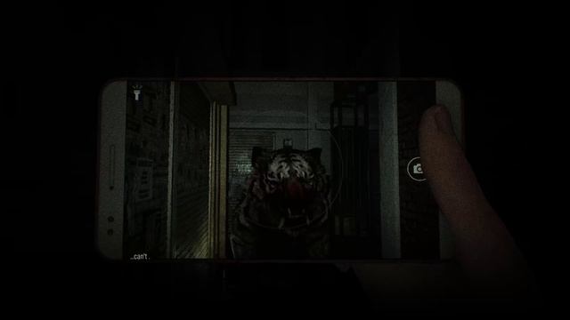 DreadOut 2 Босс Призрачный Тигр и Охранник Просит Кофе #9