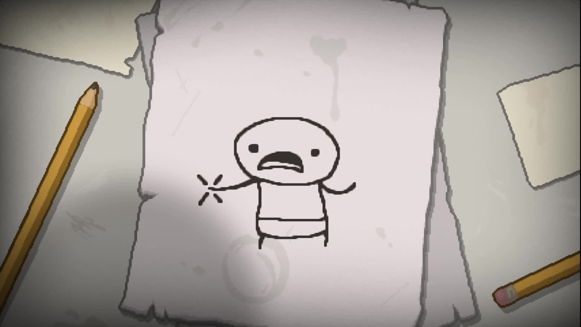 The Binding of Isaac: Rebirth смотреть онлайн