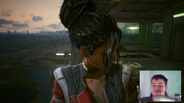 Cyberpunk 2077 №26 Забрали Василиск смотреть онлайн