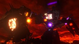 Что если Страж судьбы заменил астро джегернаута в скибиди туалет  77 часть 4